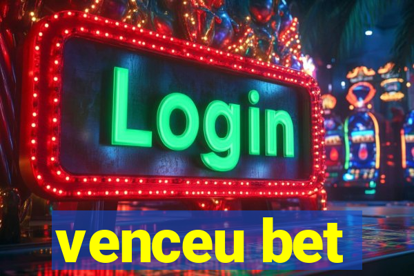 venceu bet